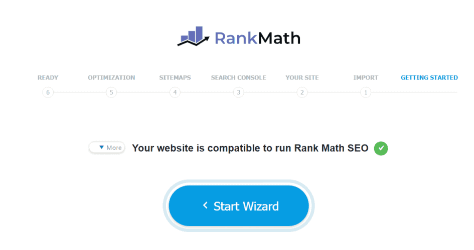 wizard RANK MATH